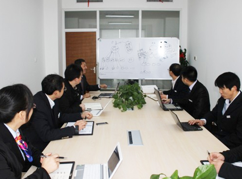 覽岳開展&ldquo;加強(qiáng)責(zé)任心，嚴(yán)把質(zhì)量關(guān)&rdquo;的主題研討會(huì)