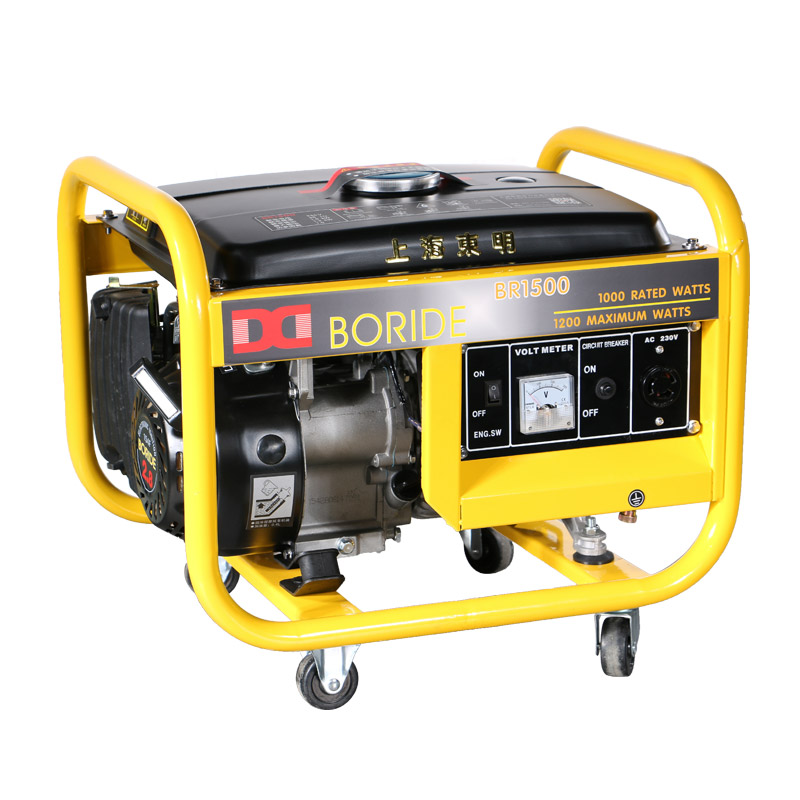 數碼變頻發(fā)電機