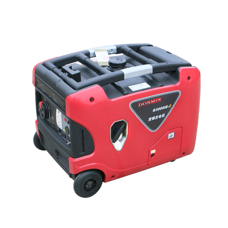 小型發(fā)電機