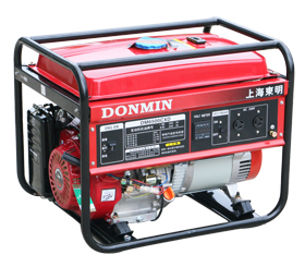 5KW單相小型汽油發(fā)電機(jī)組【可配備移動輪】DM6500CXD 5KW單相小型汽油發(fā)電機(jī)組【可配備移動輪】DM6500CXD